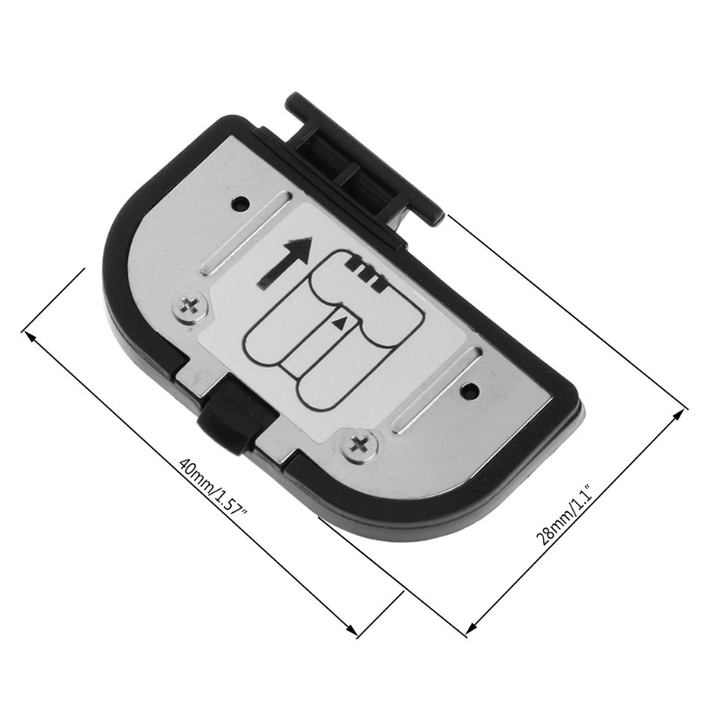 Nắp đậy pin cho camera kỹ thuật số Nikon D700