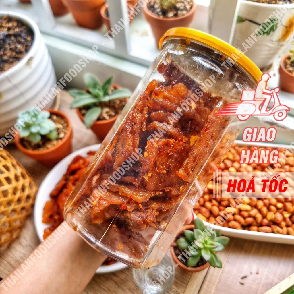 Khô Cá Bò Rim Đặc Sản Đà Nẵng - Lon 280gram | Shopee Việt Nam