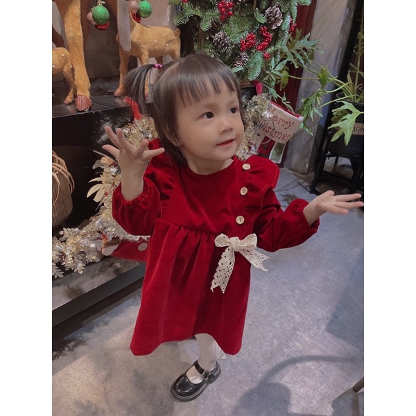 Quần Tất Cho Bé Gái Nhà Liena'S Closet