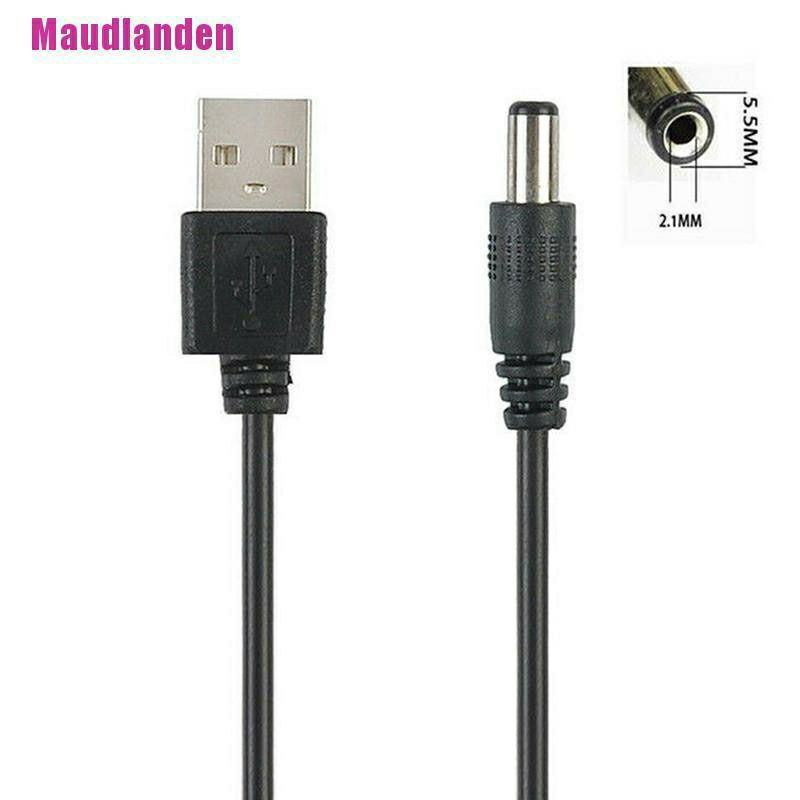 Cáp USB Ra 5.5x2.1 | Shopee Việt Nam