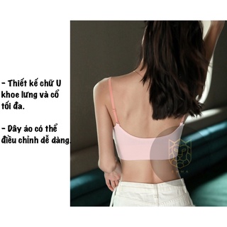 Áo Bra Tập Gym Nữ Thể Thao Chữ BABE Màu Siêu Xinh [ĐỒ TẬP GYM NỮ]
