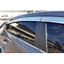 Vè che mưa mạ crom xe Hyundai Elantra 2016 - 2021, 2022 - HIỆN NAY - Mẫu 6 chi tiết Hàng Korea - Giá 1 bộ