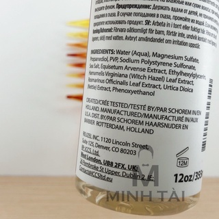 Dưỡng Tóc, Tạo Phồng Chai Xịt REUZEL Surf Tonic 355ml - Hàng Chính Hãng