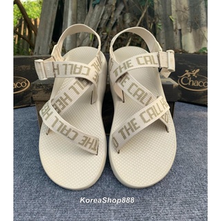 Dép Sandal Nam Chaco Đế Thơm Quai Dù D198