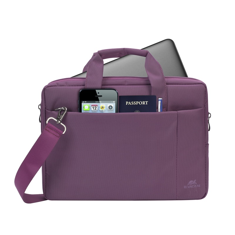 Mô tả Túi Xách Laptop, Notebook RIVACASE 8221 (13.3 inch) - Hàng Chính Hãng - 2