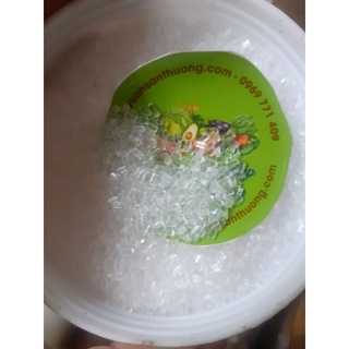 100gr Muối Epsom (Magie sunfat) Dùng Bổ Sung Mg, S Trong Đất, Xanh Lá, Giúp Cây Xanh Tốt, Bền Cây