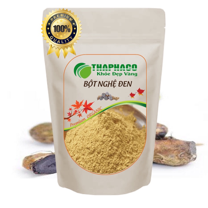 [HCM] Bột Củ Nghệ Đen 100g Thiên Nhiên THAPHACO