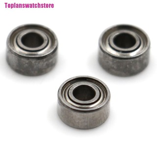 Bộ 10 vòng bi chính xác 2 * 5 * 8mm MR52ZZ cho máy quay
