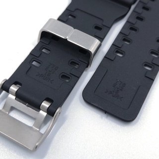 Dây Cao Su Chống Thấm Nước 16mm Cho Đồng Hồ Casio G-Shock GA-110 GA-100 GD-120 GW-8900