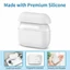 Vỏ silicon STABFOAM Chống bụi Chống sốc Da bảo vệ mỏng