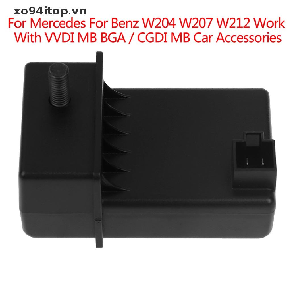 Trình mô phỏng khởi động CGDI ESL ELV cho W204 W207 W212