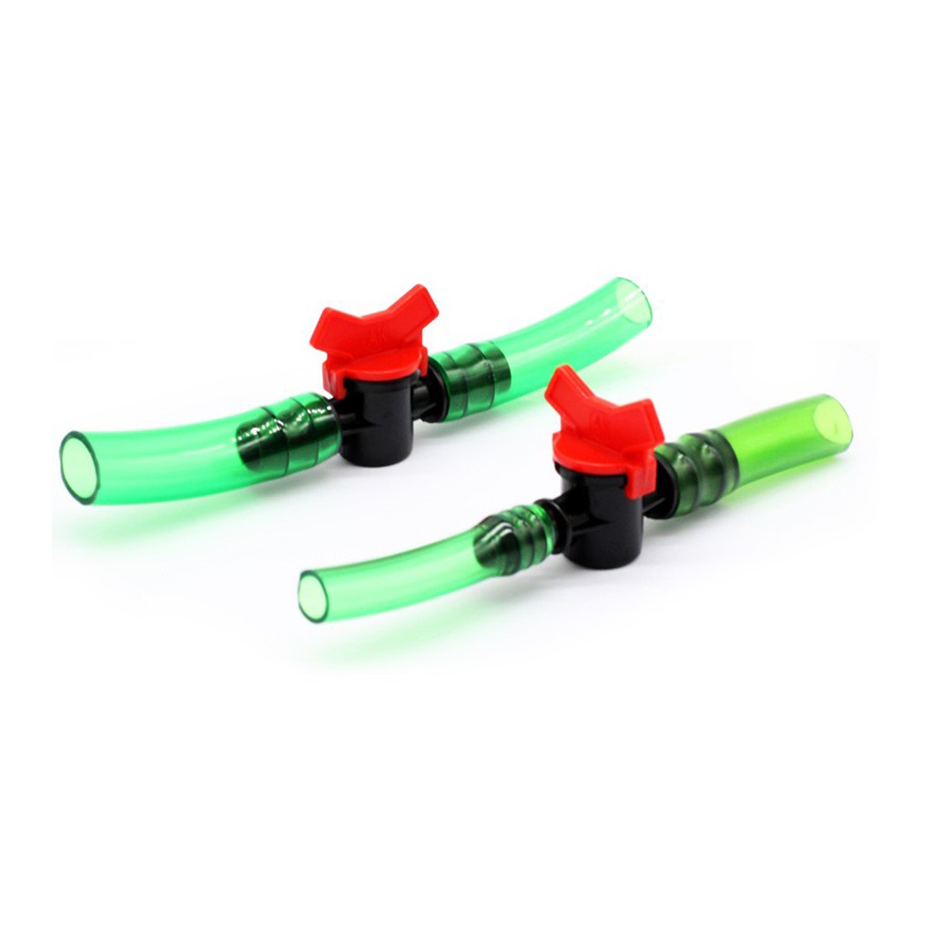10 cái [ 10 cái ] Van khóa thẳng ống mềm PE/LDPE 16mm - 20mm-25mm