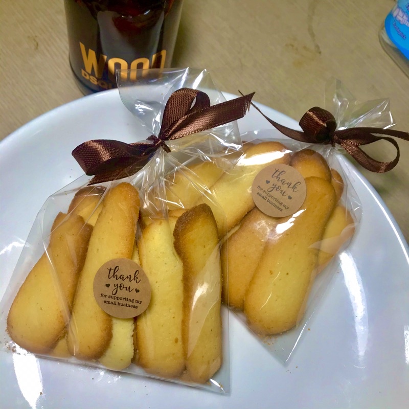 Bánh Quy Lưỡi Mèo 300g