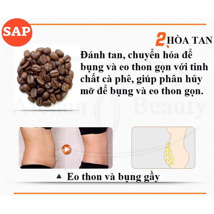 Tinh Dầu ớt tan mỡ bụng Sau 7 Ngày 30ml Aichun Beauty