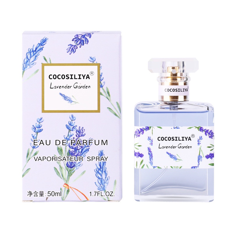 Nước hoa cocosiliya  - Dầu thơm nữ tính quyến rũ lưu hương lâu - Hương thơm ngọt ngào - Học Sinh