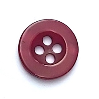 Cúc áo, nút áo,khuy áo nhựa tròn 30cái đường kính 1.1cm loại xịn dùng trong may mặc hay làm sản phẩm handmade Pinky Shop
