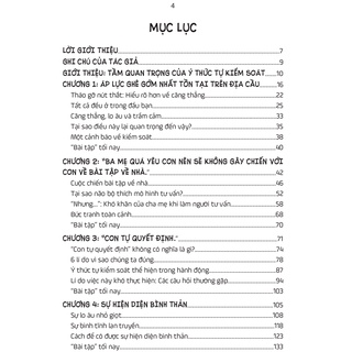 Sách NUÔI DẠY ĐỨA TRẺ TỰ CHỦ (Phương pháp giúp trẻ phát triển nội lực để thành công)