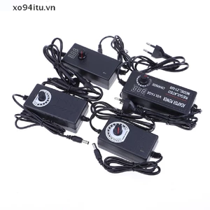 XOITU Bộ nguồn có thể điều chỉnh AC 220V sang 3V-36V 1 / 2 / 3 / 5A Bộ chuyển đổi nguồn cung cấp đa năng VN