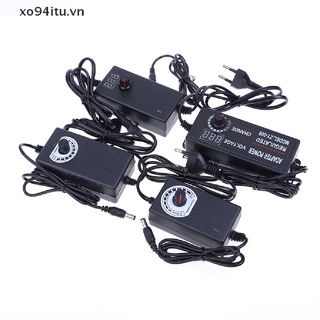 XOITU Bộ nguồn có thể điều chỉnh AC 220V sang 3V-36V 1 / 2 / 3 / 5A Bộ chuyển đổi nguồn cung cấp đa năng VN