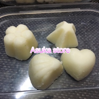 Phôi son sáp nấu sẵn (chất lỳ vừa)