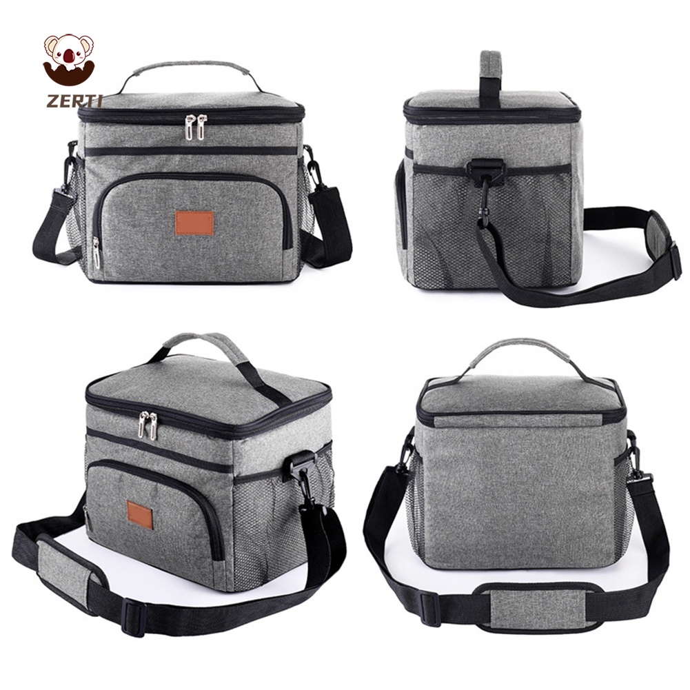 Túi Đựng Cơm Trưa Giữ Nhiệt Chống Trầy Xước Dung Tích 15L