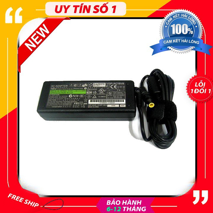Sạc pin Sony 16V-4A - Adapter Sony 16V-4A | Shopee Việt Nam
