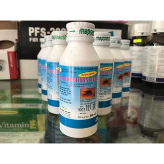 Thuốc Diệt Muỗi Map Permethrin 50EC - Diệt Muỗi, Kiến, Gián Hiệu Quả, An Toàn Cho Gia Đình