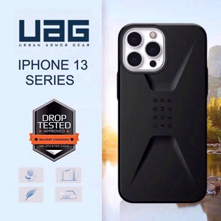 Ốp lưng UAG CIVILIAN chống va đập cho Iphone 13/13pro/13promax