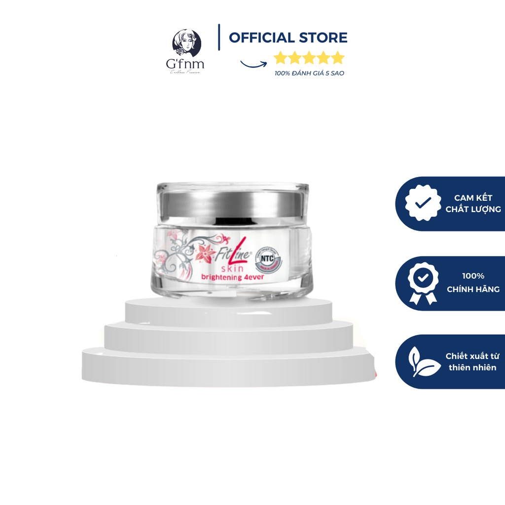 Fitline skin brightening 4ever