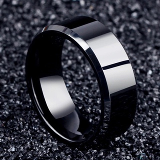 Titanium Steel Ring by dingdi.vn