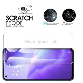 Kính Cường Lực 3 Trong 1 Bảo Vệ Màn Hình Cho OPPO Reno 6 Z 5 4 5G 3 Pro 5G 4G A15S A15 A93 A53 A92