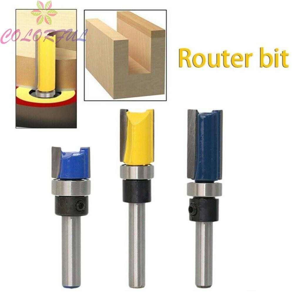 Mũi phay gỗ thẳng cacbua chất lượng