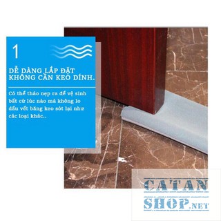 RON CỬA, ĐỆM CỬA , NẸP XỐP CHẶN KHE CỬA CHỐNG CÔN TRÙNG, BỤI BẨN, CÁCH NHIỆT ,CÁCH ÂM - TRÁNH KẸT CHÂN TAY TRẺ NHỎ