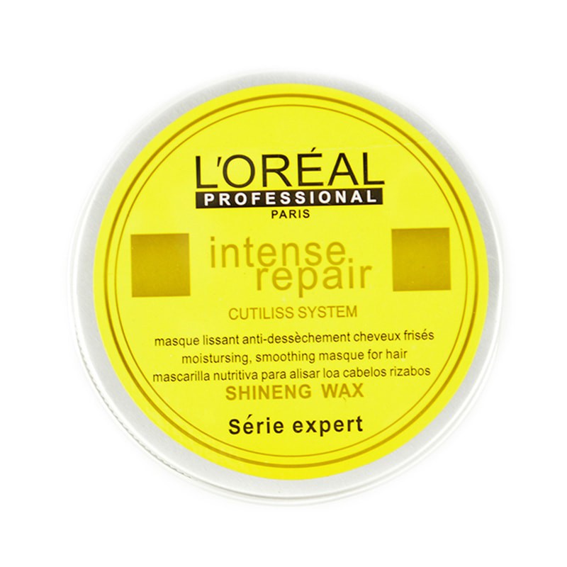 Sáp vuốt tóc Loreal được tin dùng bởi hàng triệu người trên toàn thế giới bởi chất lượng vượt trội và khả năng giữ nếp tuyệt vời. Với các thành phần tự nhiên và mùi hương dịu nhẹ, sáp vuốt tóc Loreal sẽ giúp bạn tự tin và quyến rũ hơn.