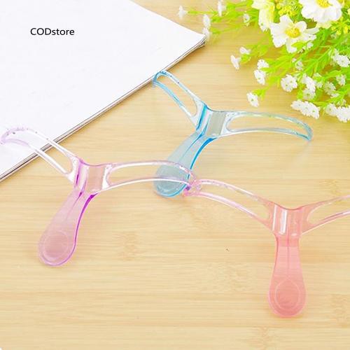 Khuôn định hình tạo kiểu kẻ lông mày trang điểm chuyên nghiệp tiện dụng