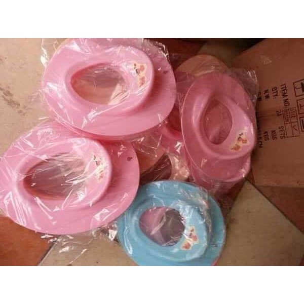 Dụng cụ Thu nhỏ bồn cầu cho bé ngồi toilet tiện lợi