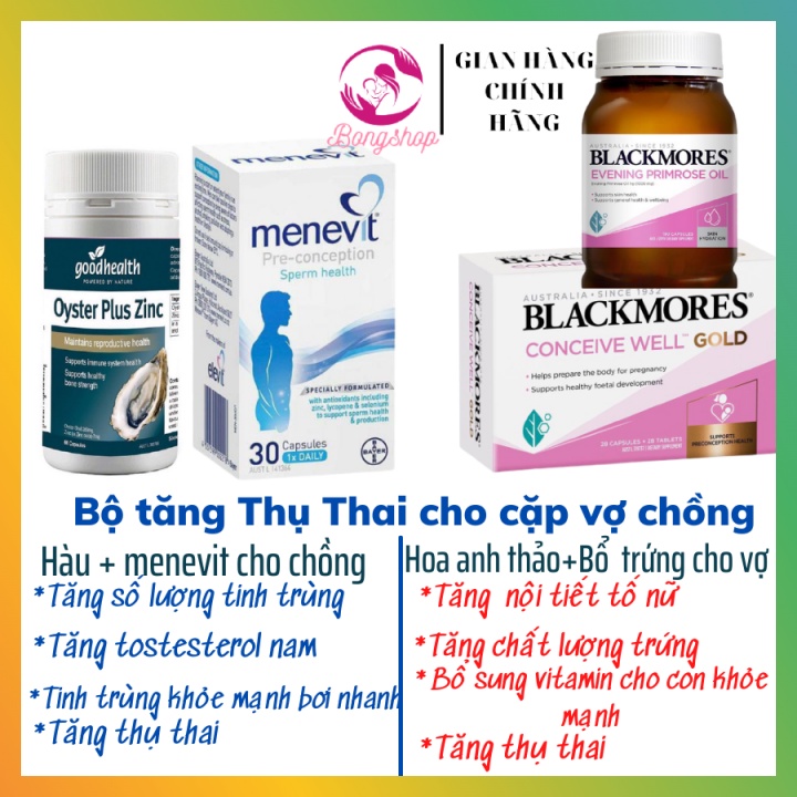 Thuốc Bổ Trứng Bổ Tinh Trùng: Hướng Dẫn Chi Tiết và Lợi Ích Đặc Biệt