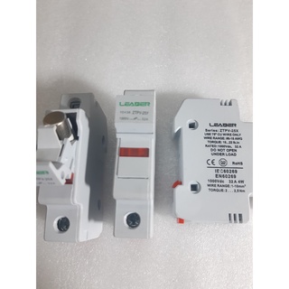 Cầu chì 1000v DC Leader / Sunlight
