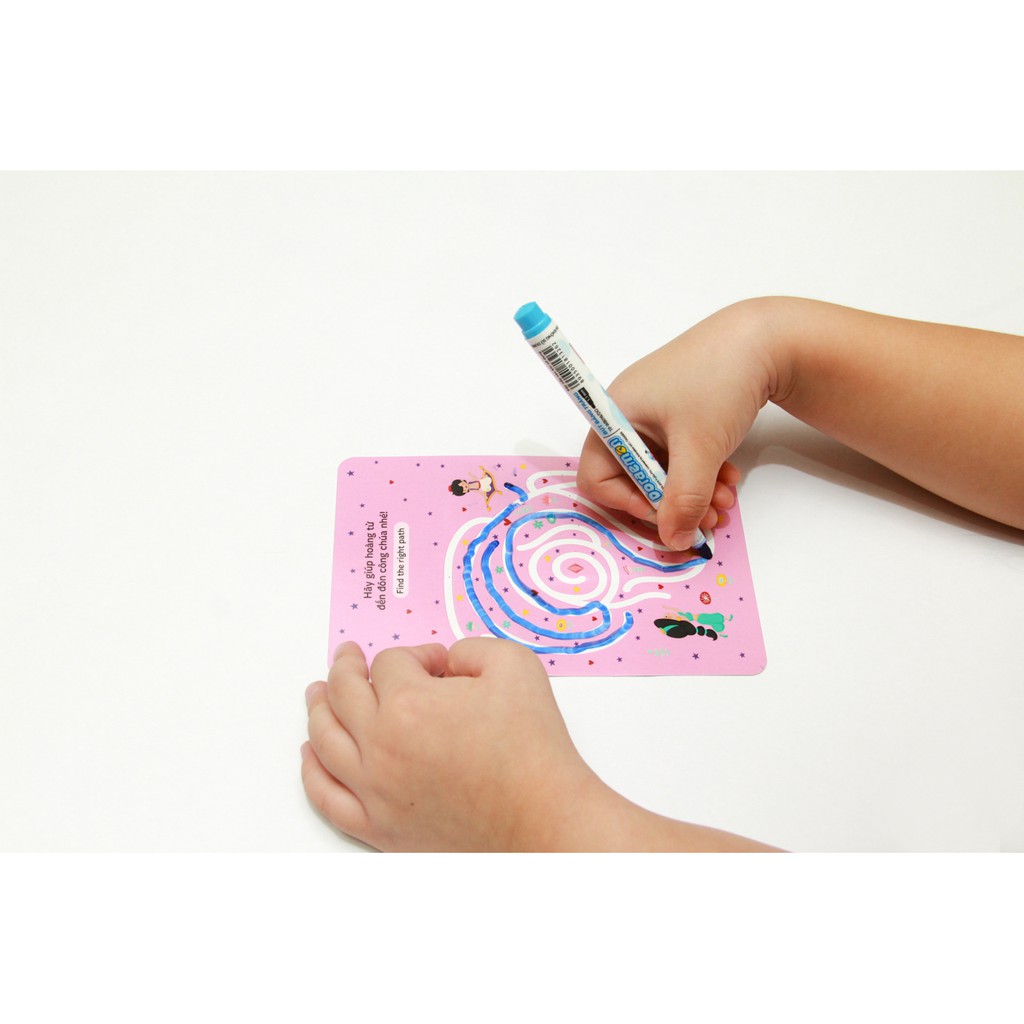 Thẻ 100 trò chơi phát trển trí não cho bé từ 3-7t, chơi được nhiều lần - Cuộc sống quanh em