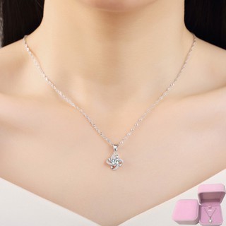 [FreeShip]Dây Chuyền Bạc Ý 925 Phong Cách Hàn Quốc