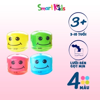 Chuốt bút chì Smartkids SP18 (1 CÁI). Dành cho học sinh, sinh viên và nhân viên văn phòng. Thiết kế bền đẹp