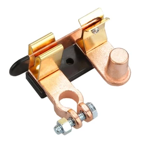 EDB * Công tắc đầu cuối tắt nguồn ô tô Bảo vệ cắt nhanh Chống rò rỉ