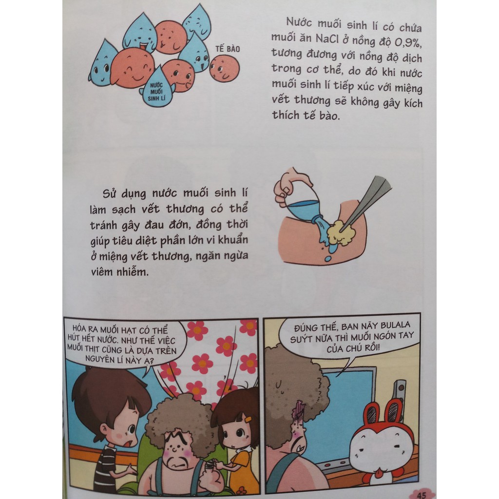 Ảnh Sách - 10 Vạn Câu Hỏi Vì Sao KHÁM PHÁ CƠ THỂ NGƯỜI 3