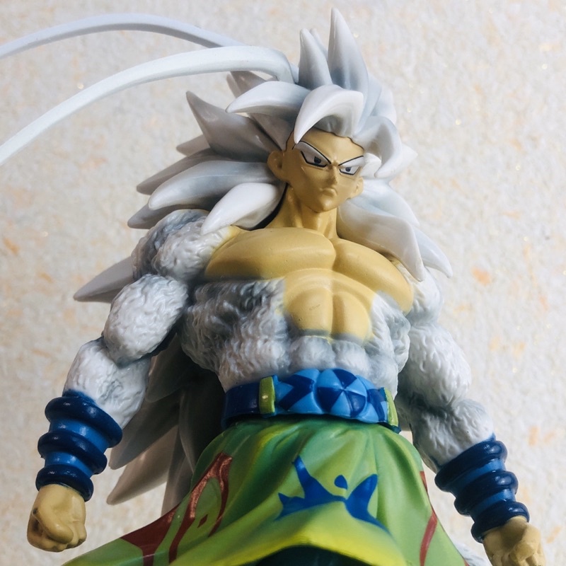 Hàng Mới] Mô Hình Son Goku Ssj5, Goku Super Saiyan 5 Siêu Đẹp, Figure  Dragon Ball | Shopee Việt Nam