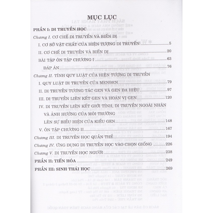 Ảnh Sách - Phương pháp giải nhanh các dạng bài tập Sinh học 2