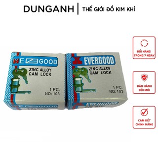 Khoá tủ evergood khóa ngăn kéo - Kim Khí Dung Anh