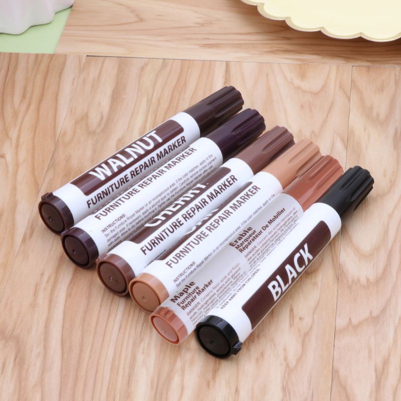 Bút marker xóa vết trầy xước sửa đồ gia dụng nội thất gỗ