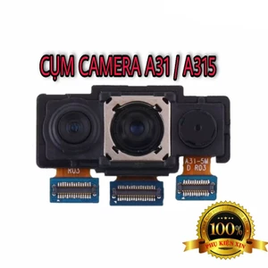 Đủ Bộ Camera Sau Samsung A31 / SM-A315 New Chính Hãng