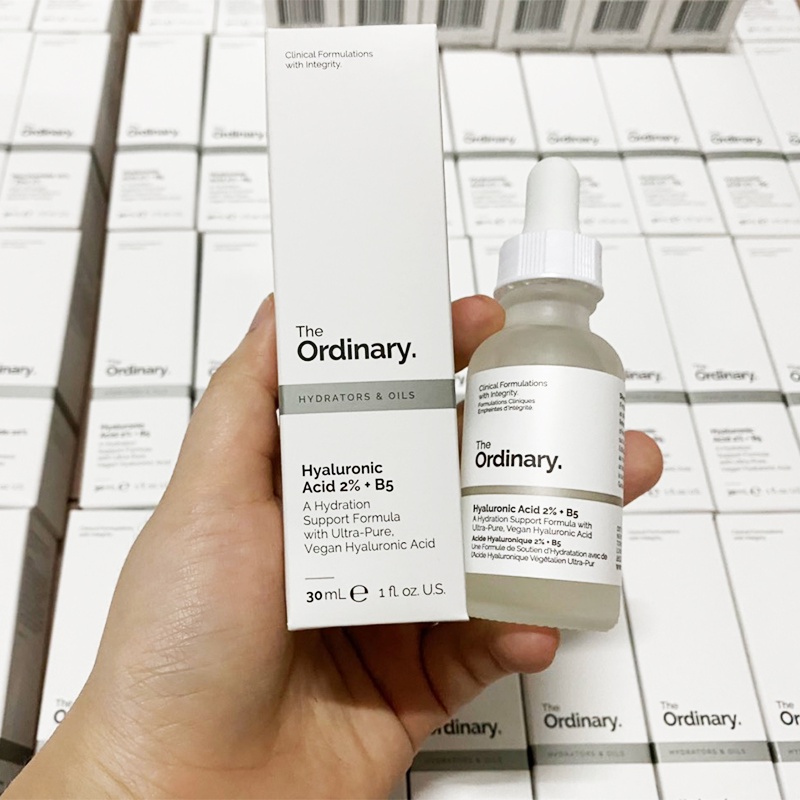 Serum The Ordinary Hyaluronic Acid 2% + B5 - Tinh Chất The Ordinary B5 ...