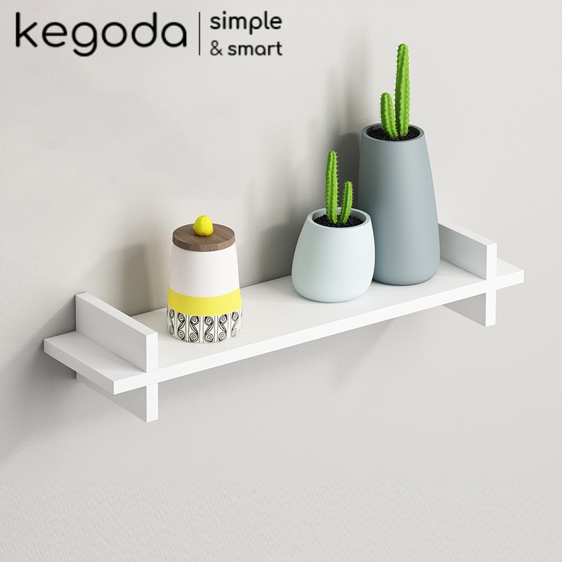 Ảnh Kệ Gắn Tường Dấu Thăng 50cm Trang Trí KEGODA 1
